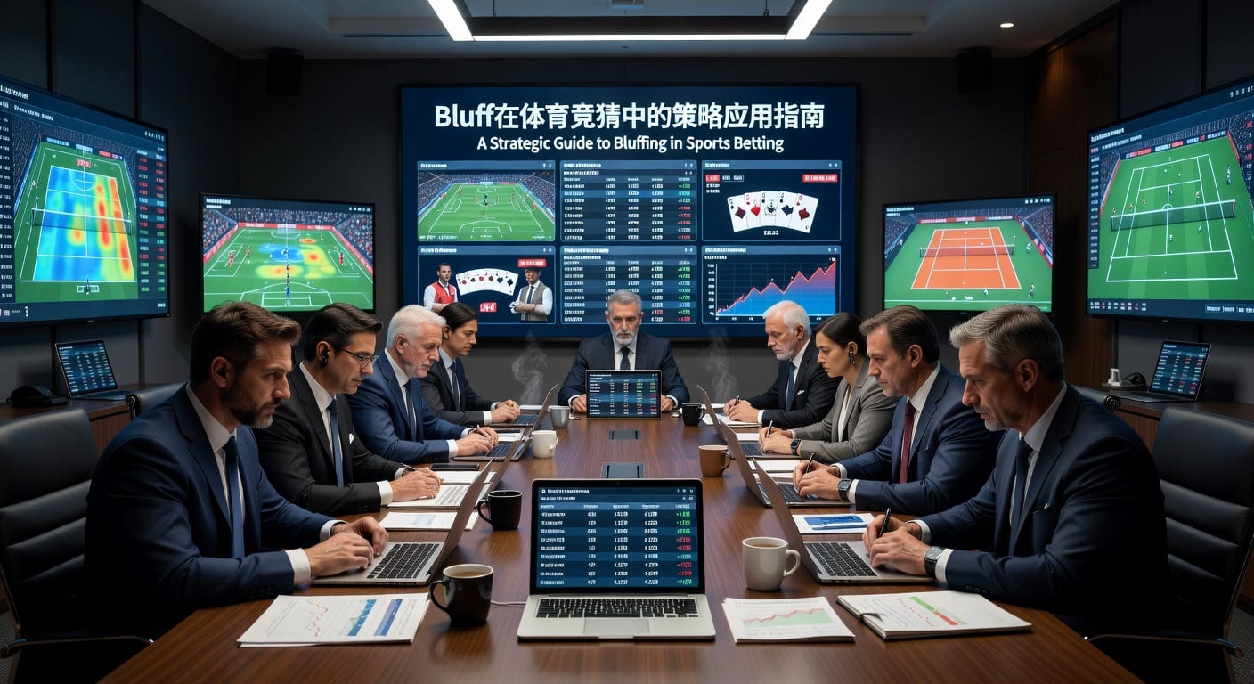 bluff 识别技巧与体育博弈分析