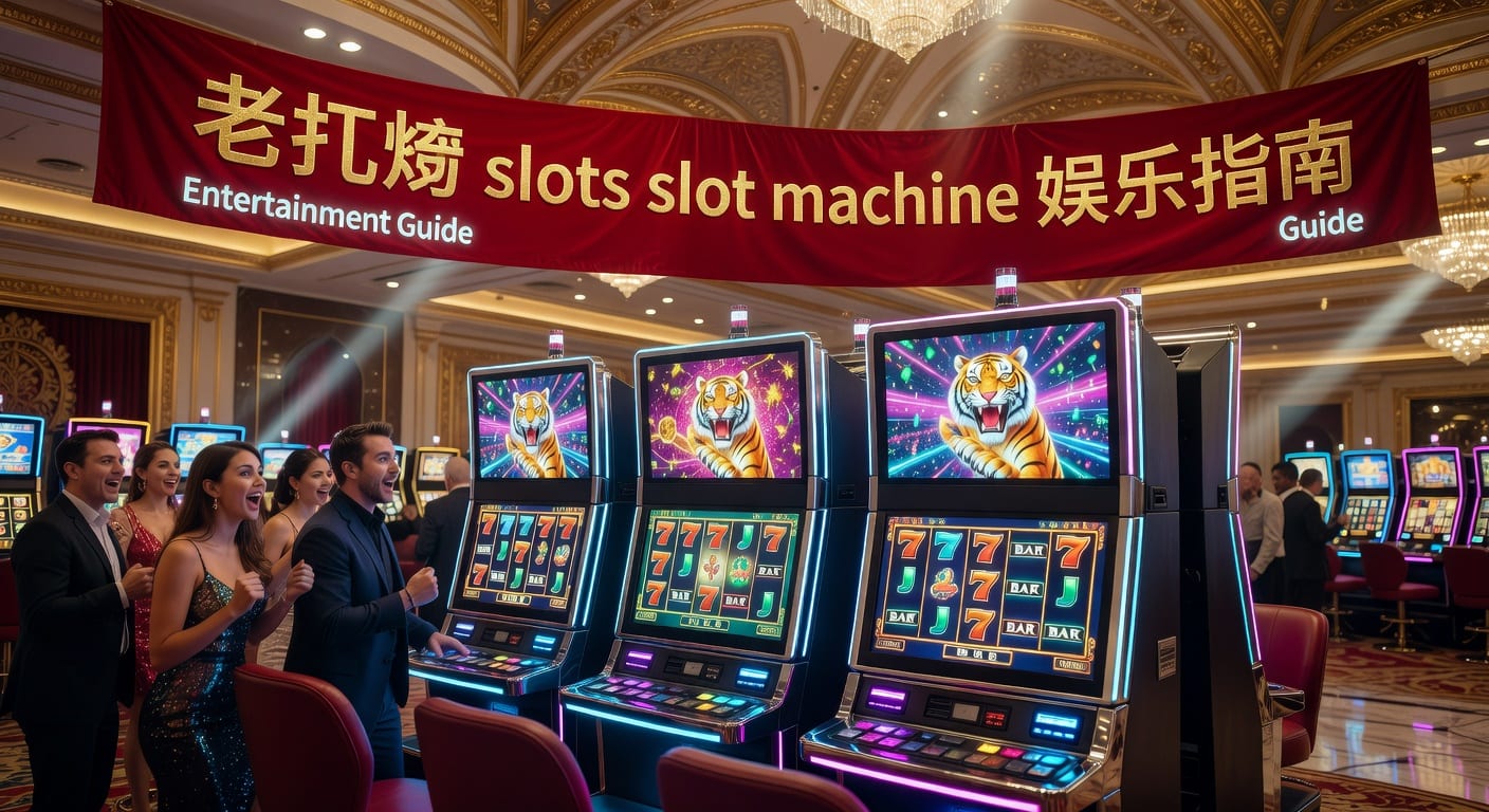老虎机 slots slot machine：玩法、风险与体验解析