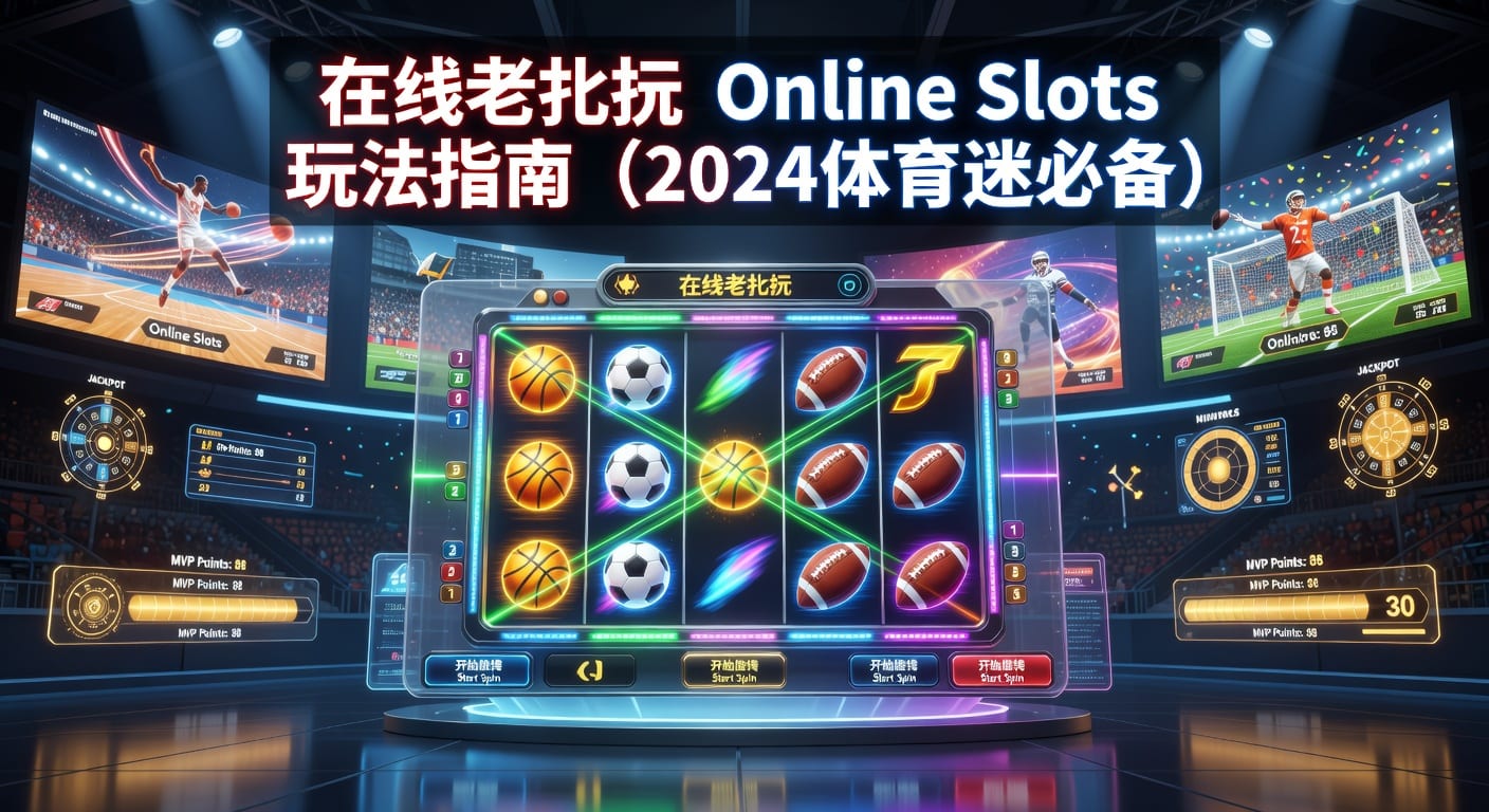 在线老虎机 online slots：体育玩家体验与玩法解析