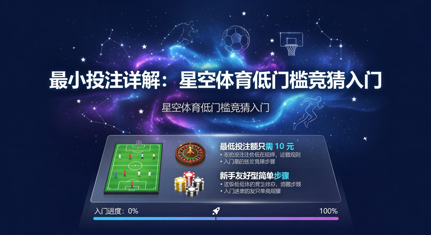 最小投注怎么设才稳：开云体育官网实战思路