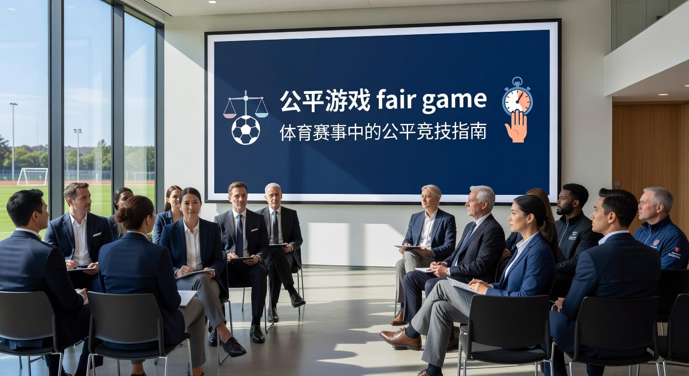 公平游戏 fair game：规则、赔率与风险边界