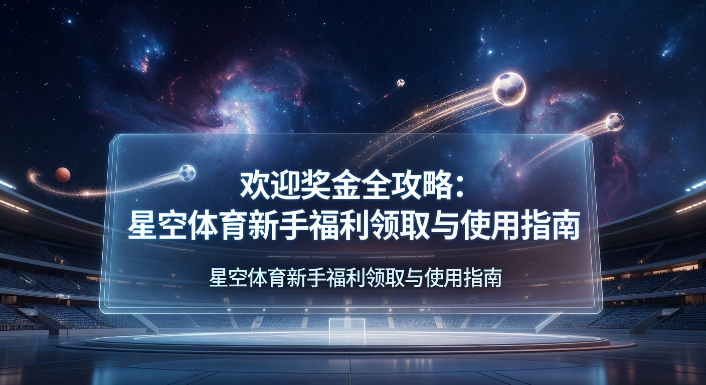 欢迎奖金 welcome bonus 领取规则与实战指南