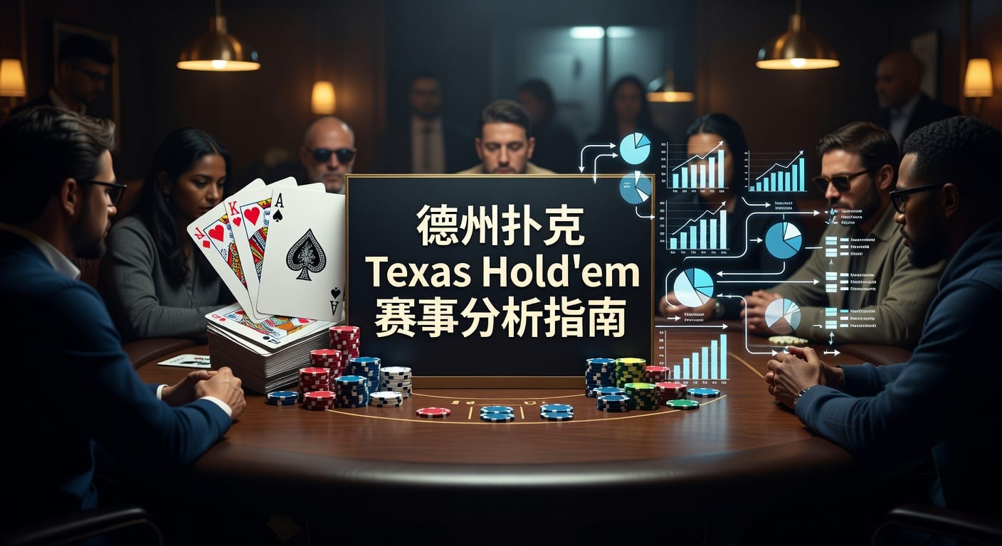 Texas Hold'em 玩法、起手牌与实战思路｜米乐体育官网