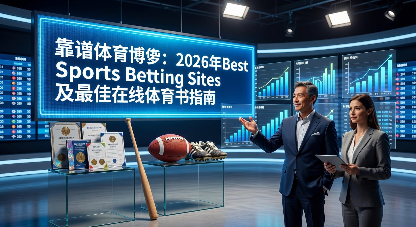 靠谱体育博彩：best sports betting sites 选择指南