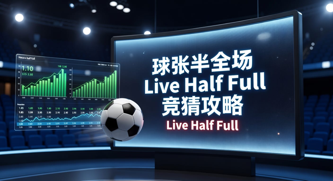 滚球半全场 live half full time：2026年实战解析