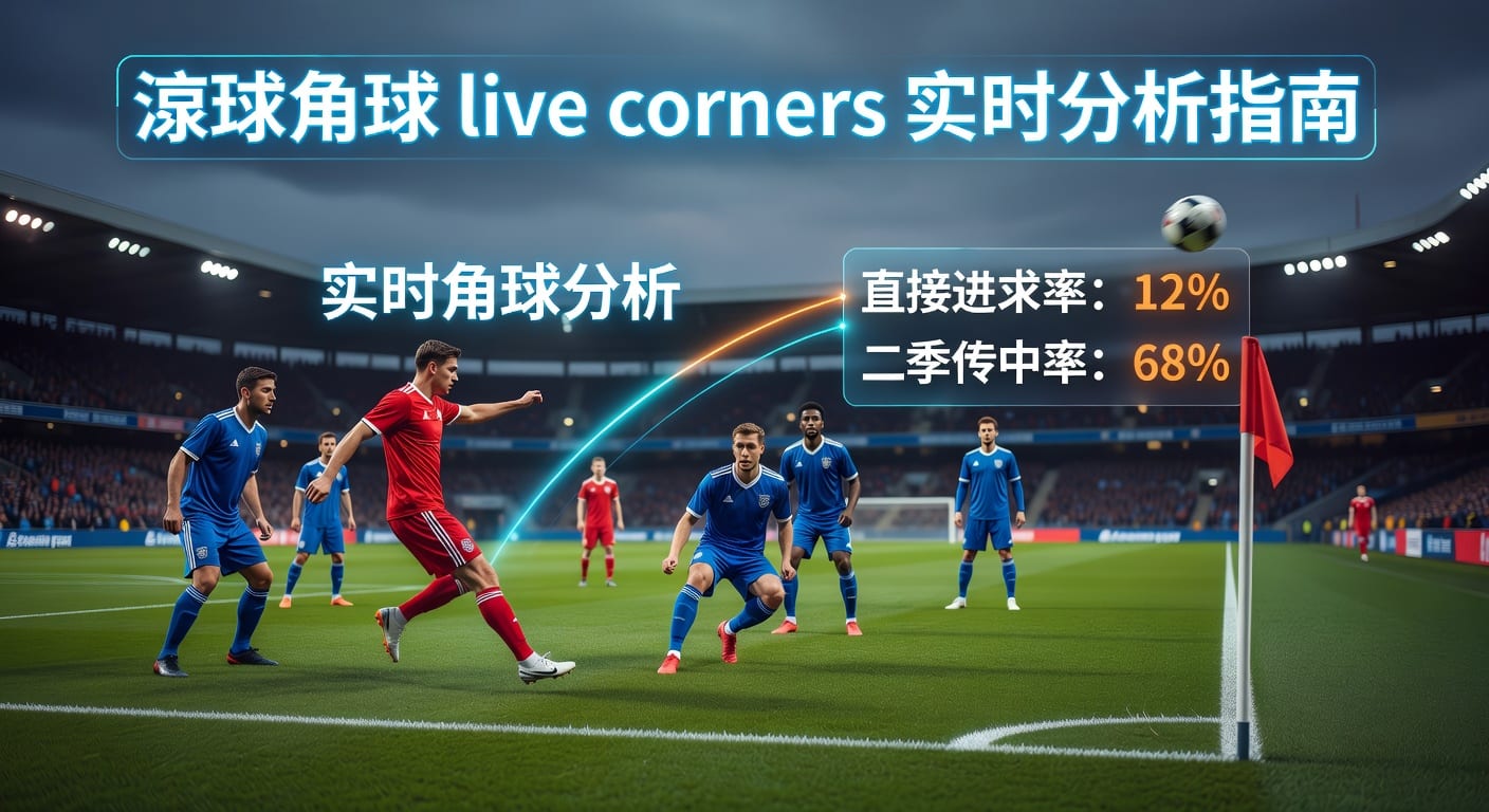 滚球角球盘 live corners betting：2026年实战要点