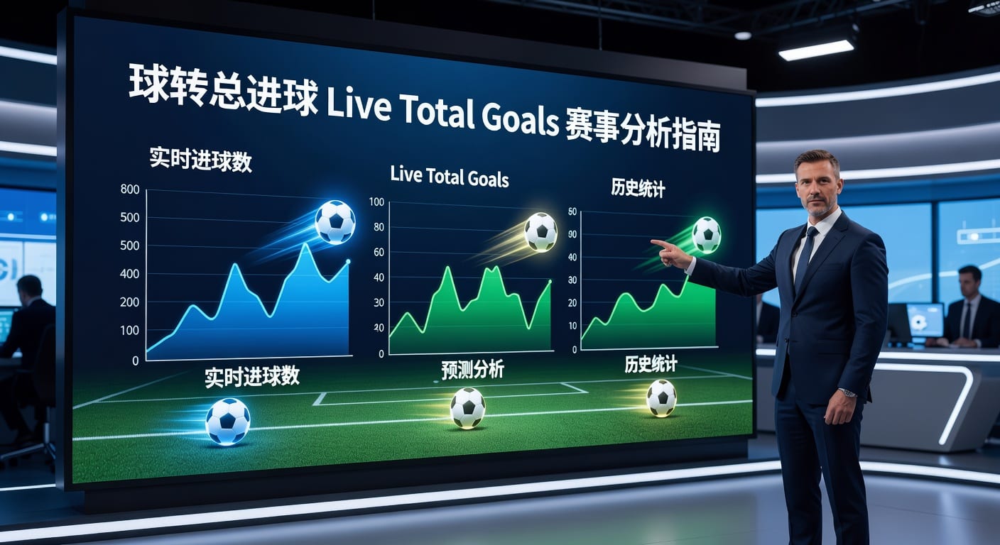 滚球总进球 live total goals 实战判断与临场读盘
