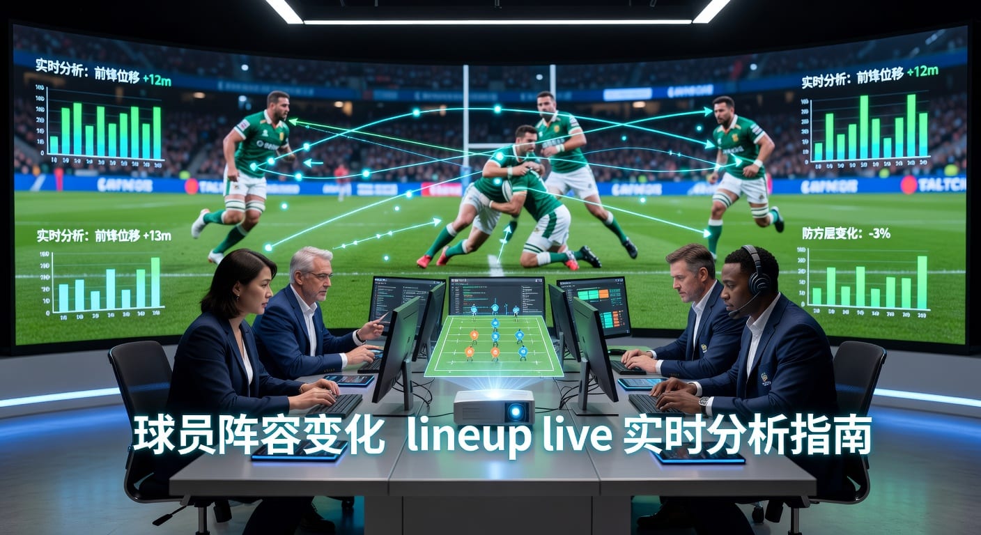 滚球阵容变化 lineup live：实时观察与应对框架