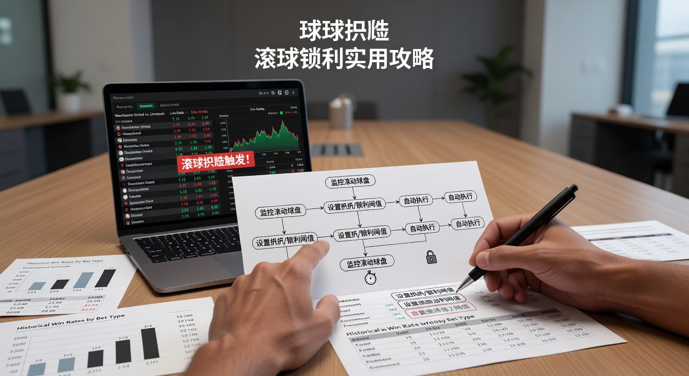 滚球止损 滚球锁利：场中风控执行与实操要点｜立博体育官方入口