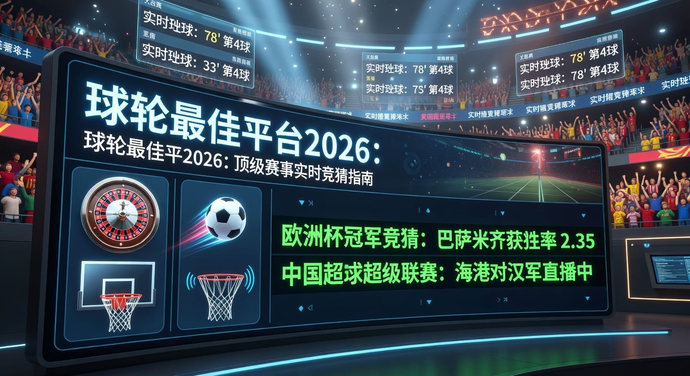 滚球最佳平台：2026年挑选与判断指南