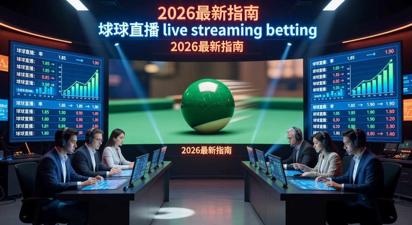 滚球直播 live streaming betting 实战指南：观赛、判断与节奏