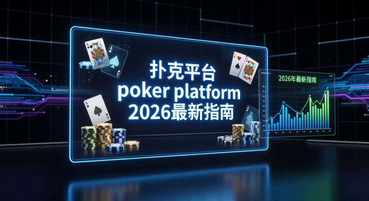 扑克平台怎么选：体育用户视角的判断逻辑与实用指南