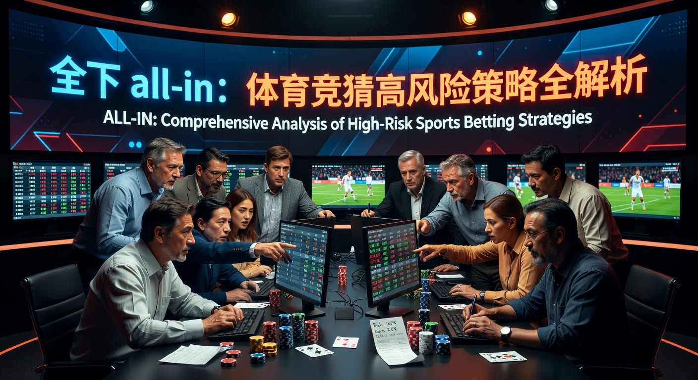 全下 all-in：实战解析与风险控制
