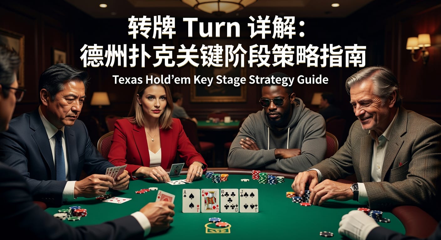转牌 turn：体育赛事解读与投注技巧解析