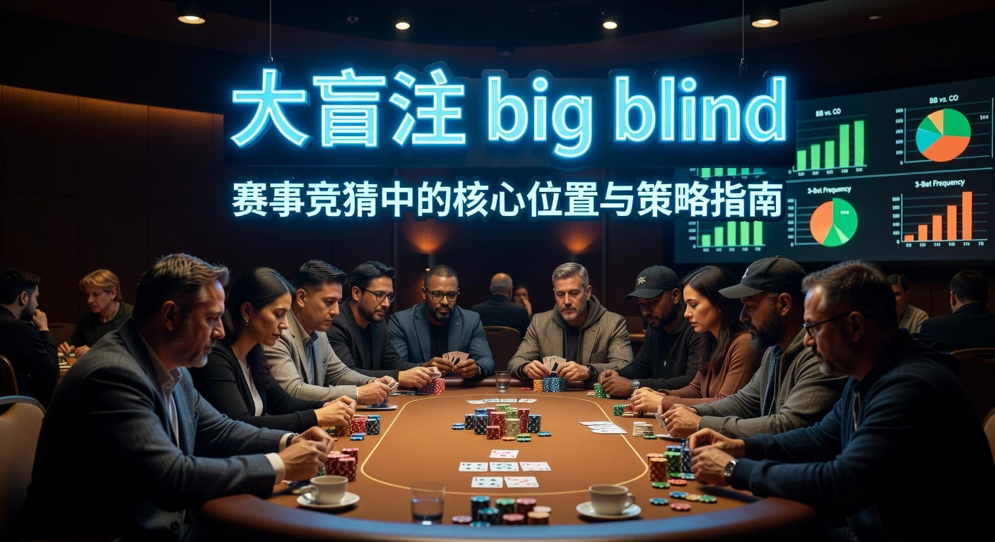 盲注 blinds 解析：位置压力与下注节奏