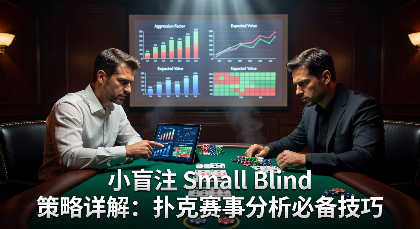 小盲注 small blind：体育投注实战思路与误区