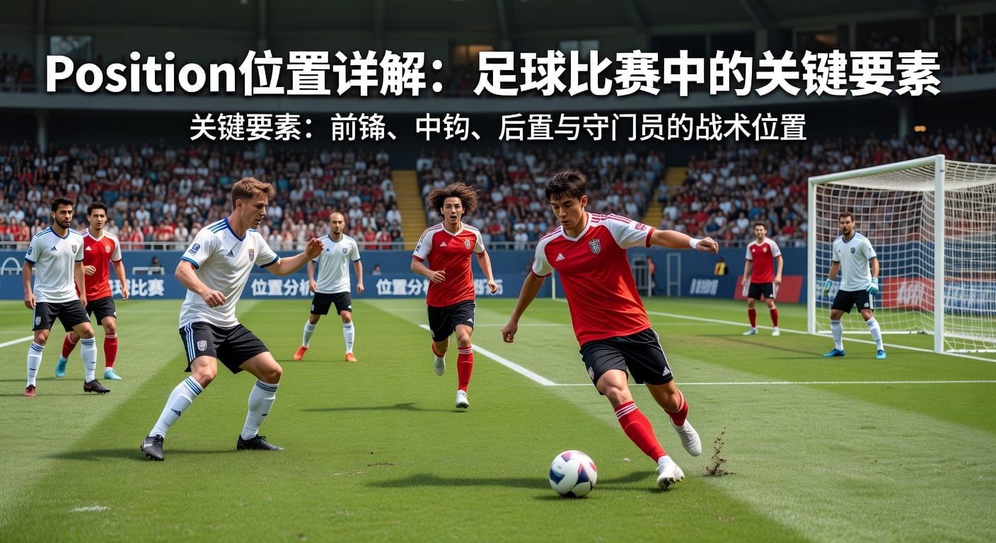 位置 position｜体育赛事站位解读与实战判断