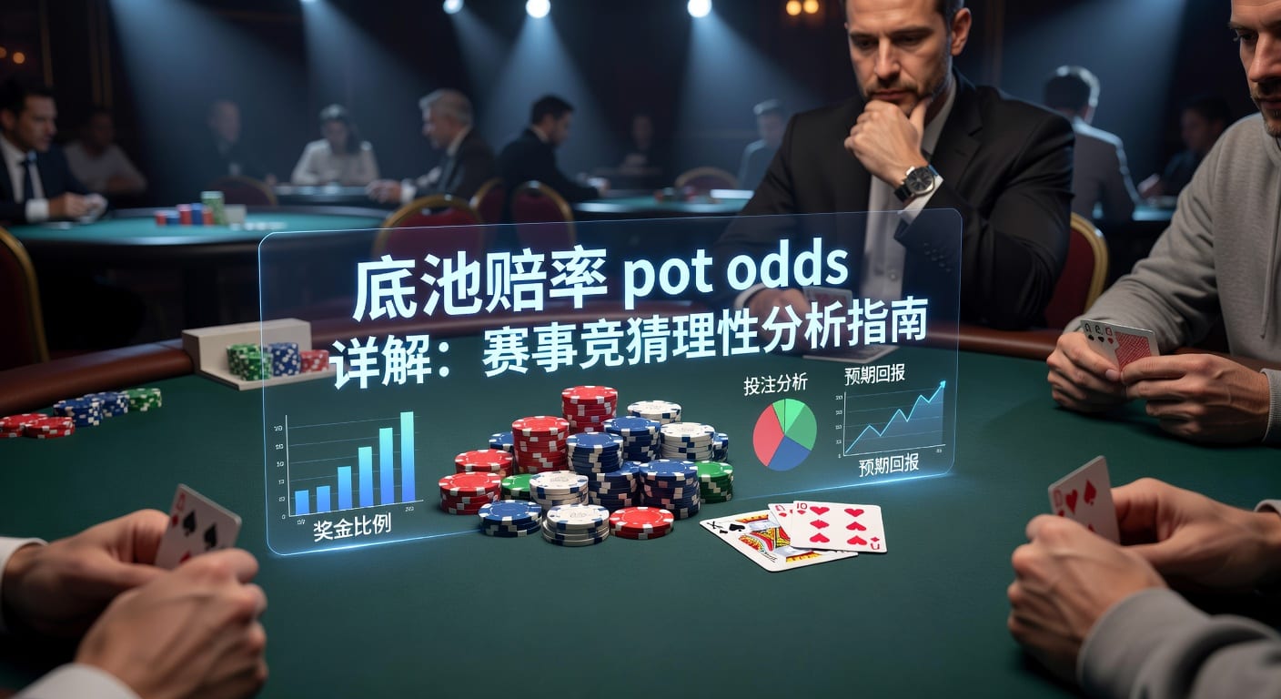 底池 pot 解析：资金池逻辑与实战判断