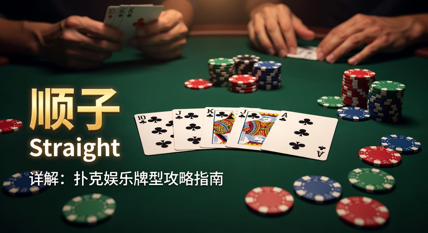 顺子 straight 体育投注技巧与走势解读｜米乐体育官网