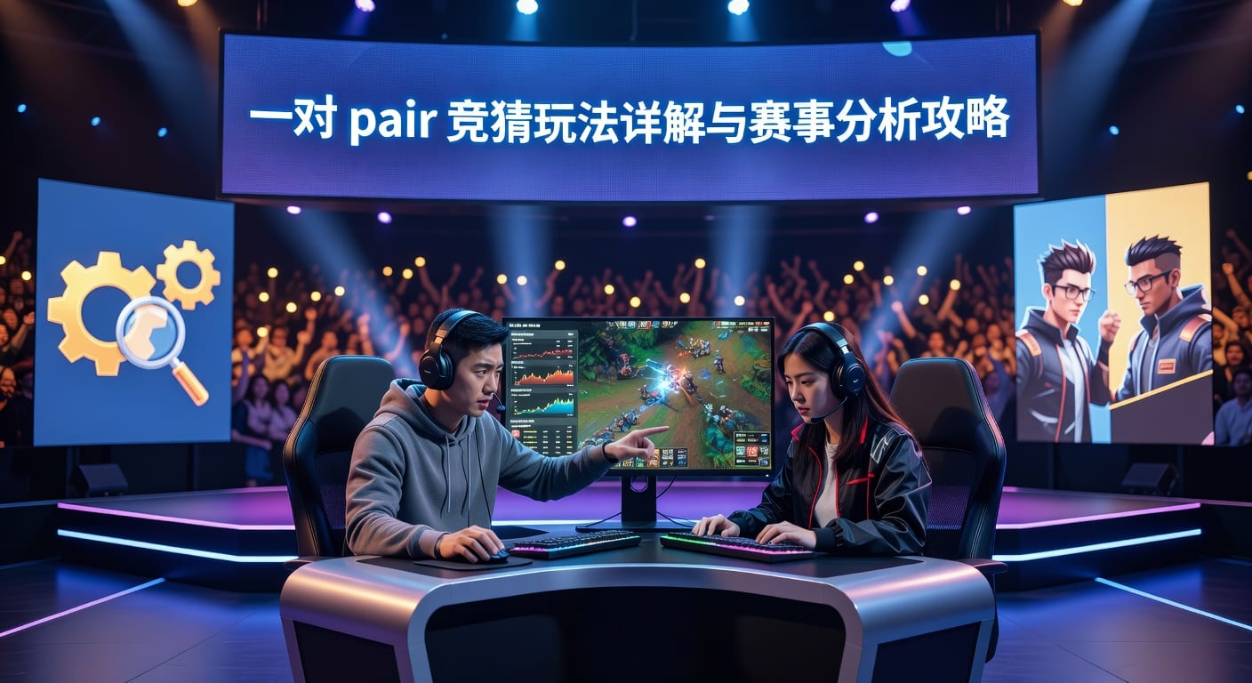 一对 pair：体育投注配对思路与2026年实战解析