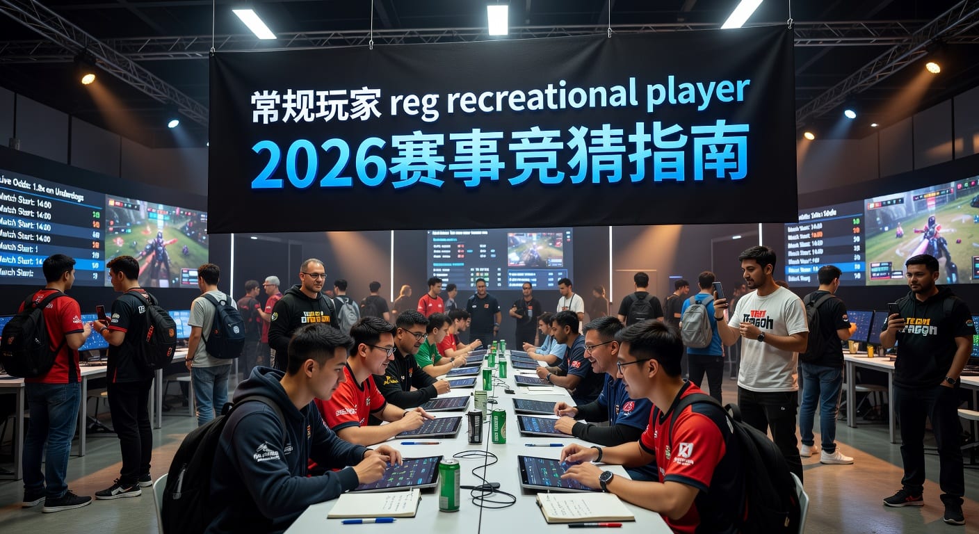 常规玩家 reg recreational player 行为特征与投注技巧