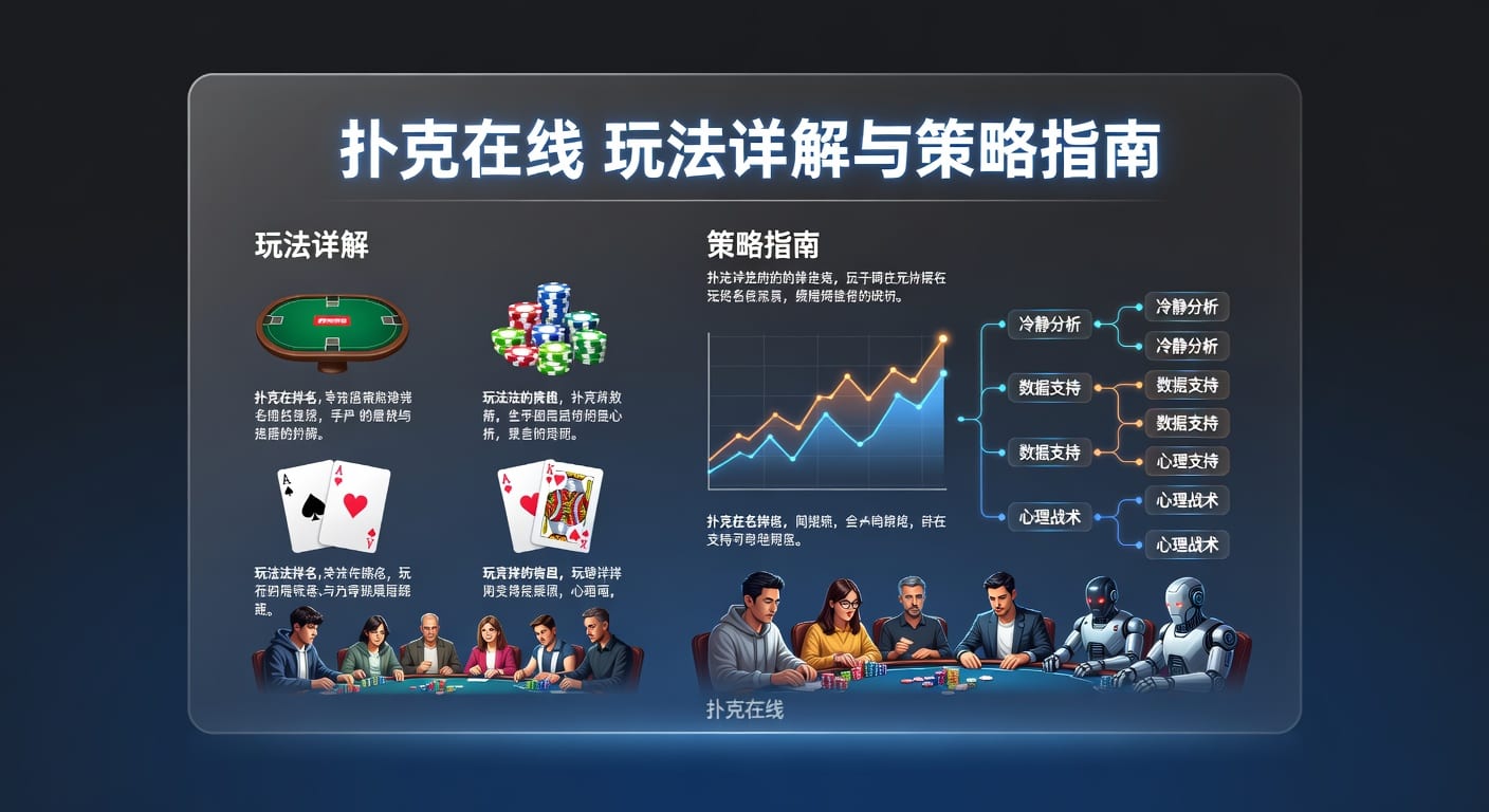 扑克策略 poker strategy 实战框架与读牌思路