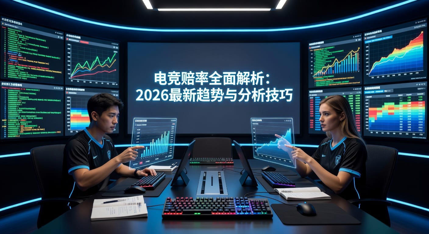 电竞赔率分析与实战思路