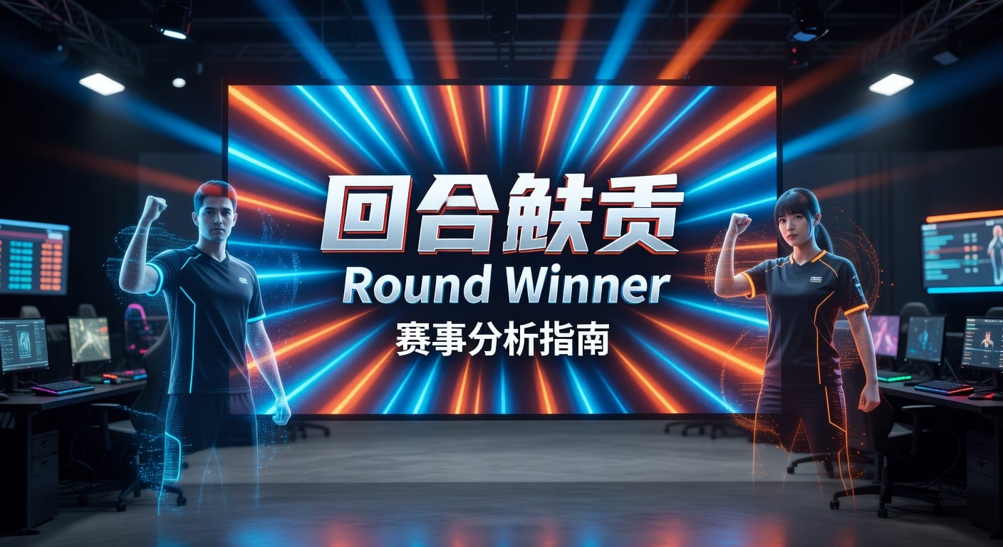 回合胜负 Round Winner 实战解析与判断思路