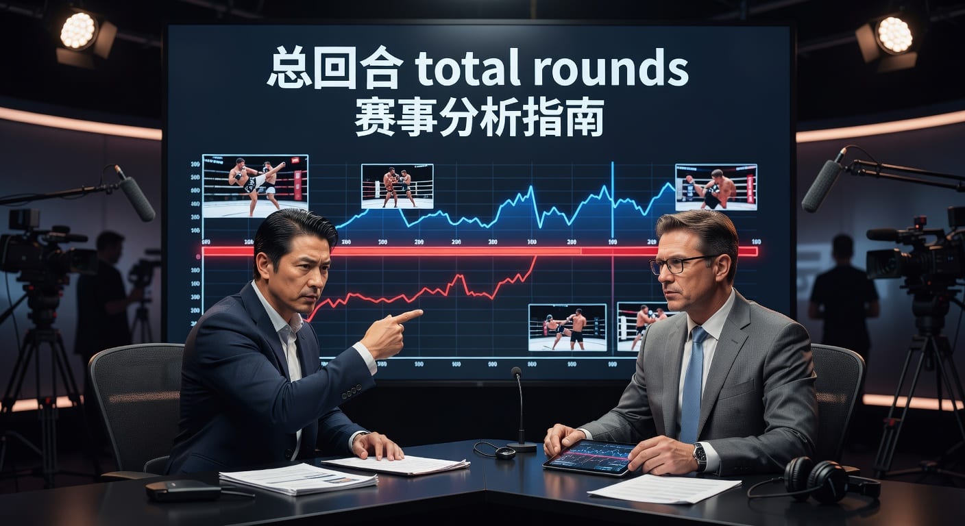 总回合数 Total Rounds：投注技巧与节奏判断