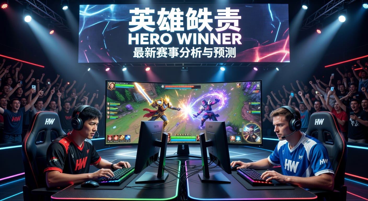 英雄胜负 Hero Winner 最新投注技巧与赛事判断