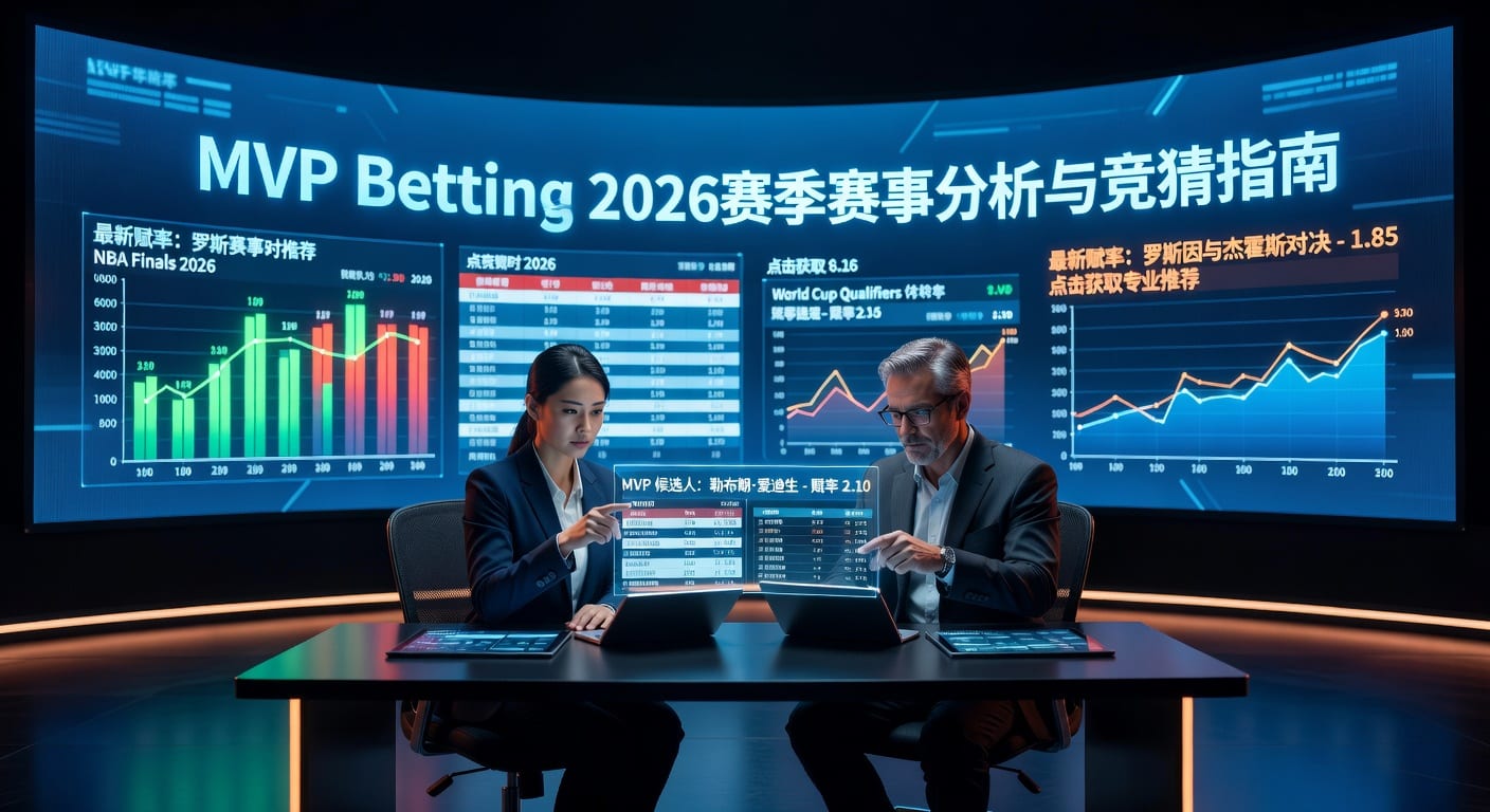 MVP Betting｜体育赛事MVP投注思路与实战判断