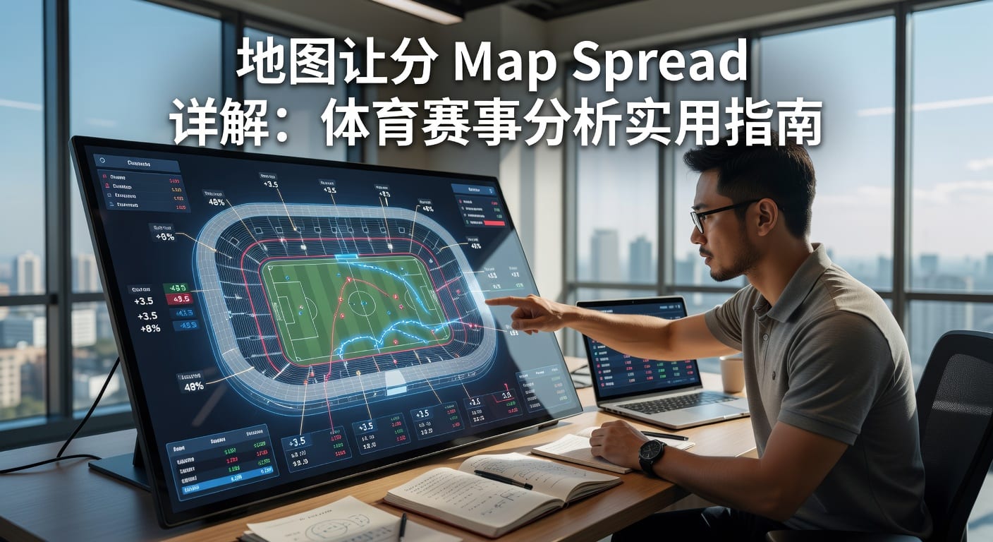 地图让分 Map Spread 盘口逻辑与实战判断