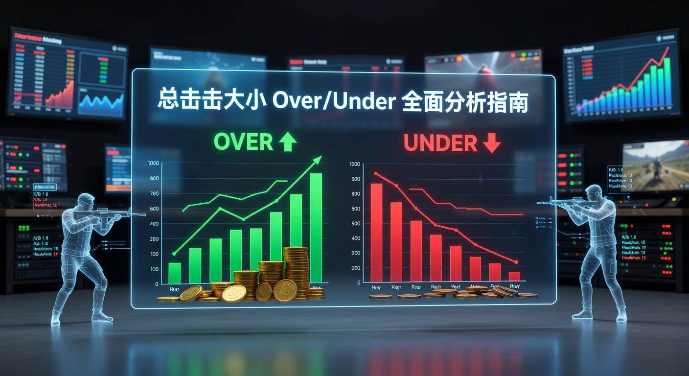 总击杀大小 Total Kills Over/Under 2026年实战解读