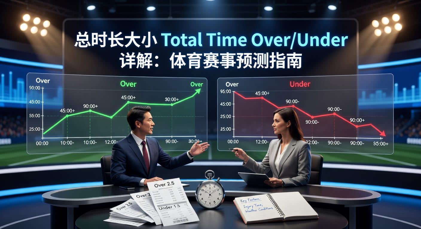 总时长大小 Total Time Over/Under 解读与实战判断