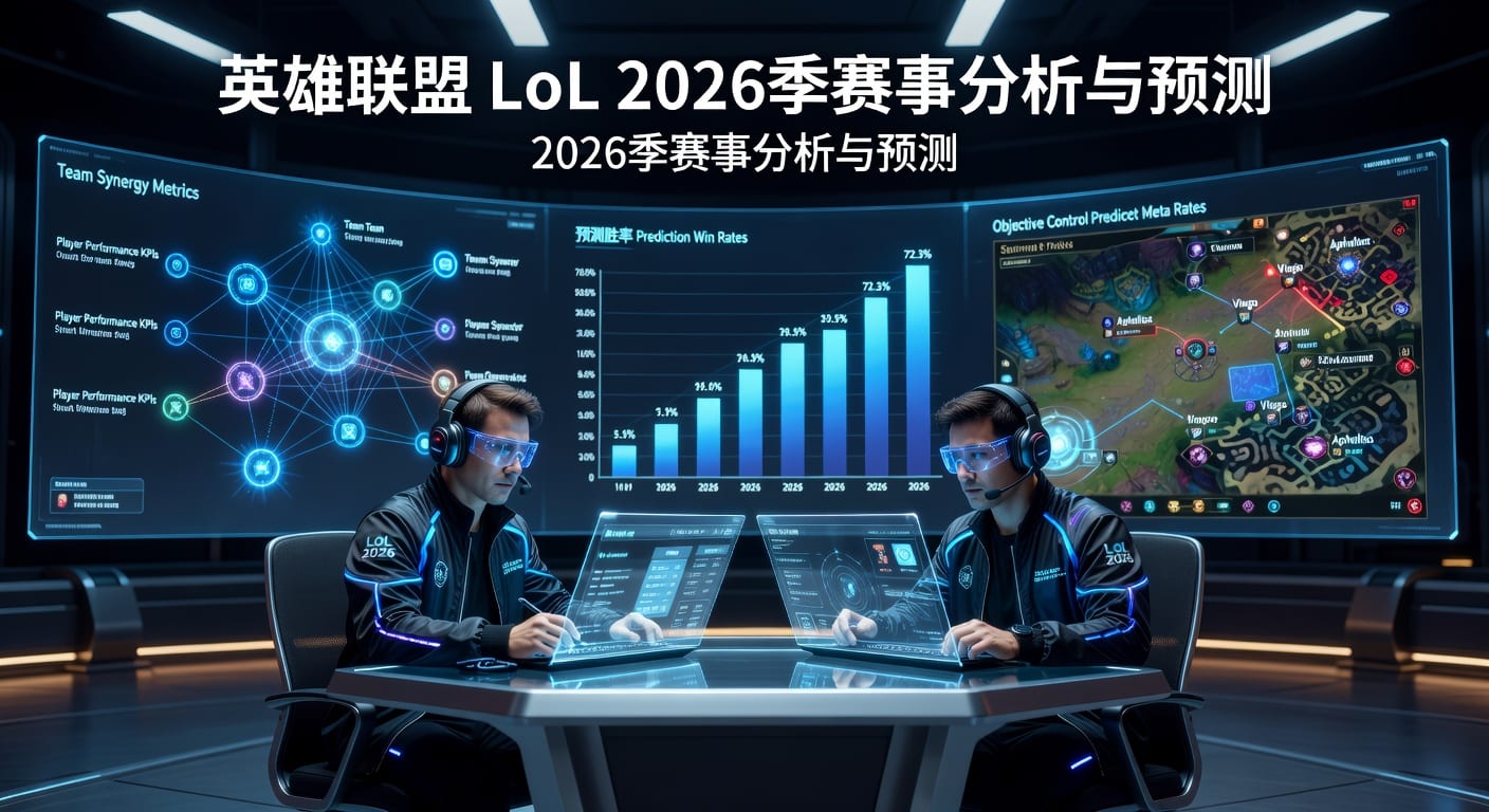 英雄联盟 League of Legends LoL 2026赛事分析与观赛指南