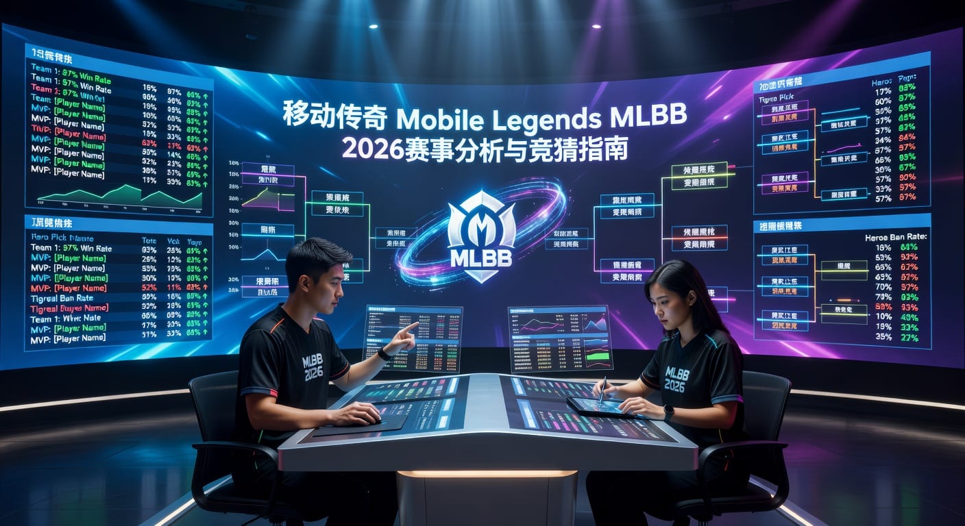 移动传奇 Mobile Legends MLBB 2026年赛事实战解析