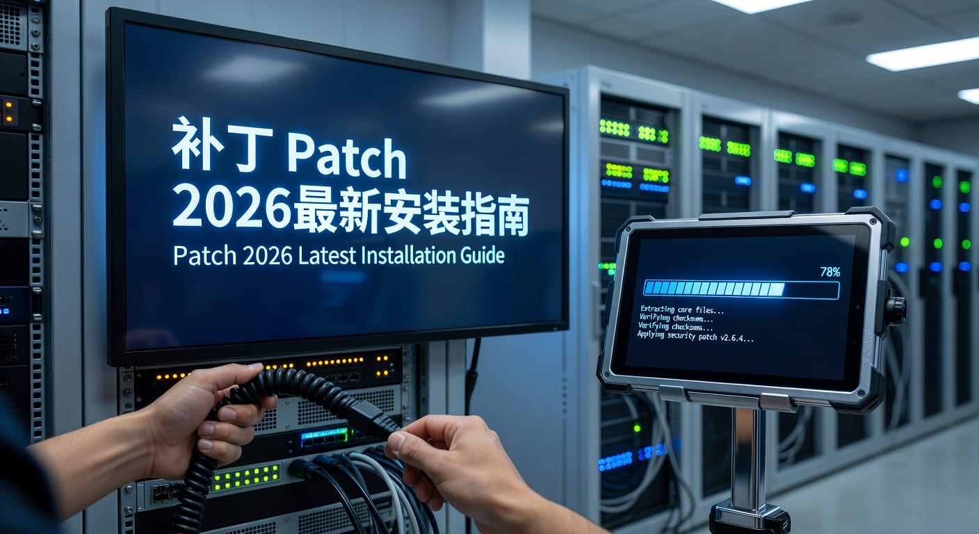 补丁 Patch：体育更新修复与版本判断