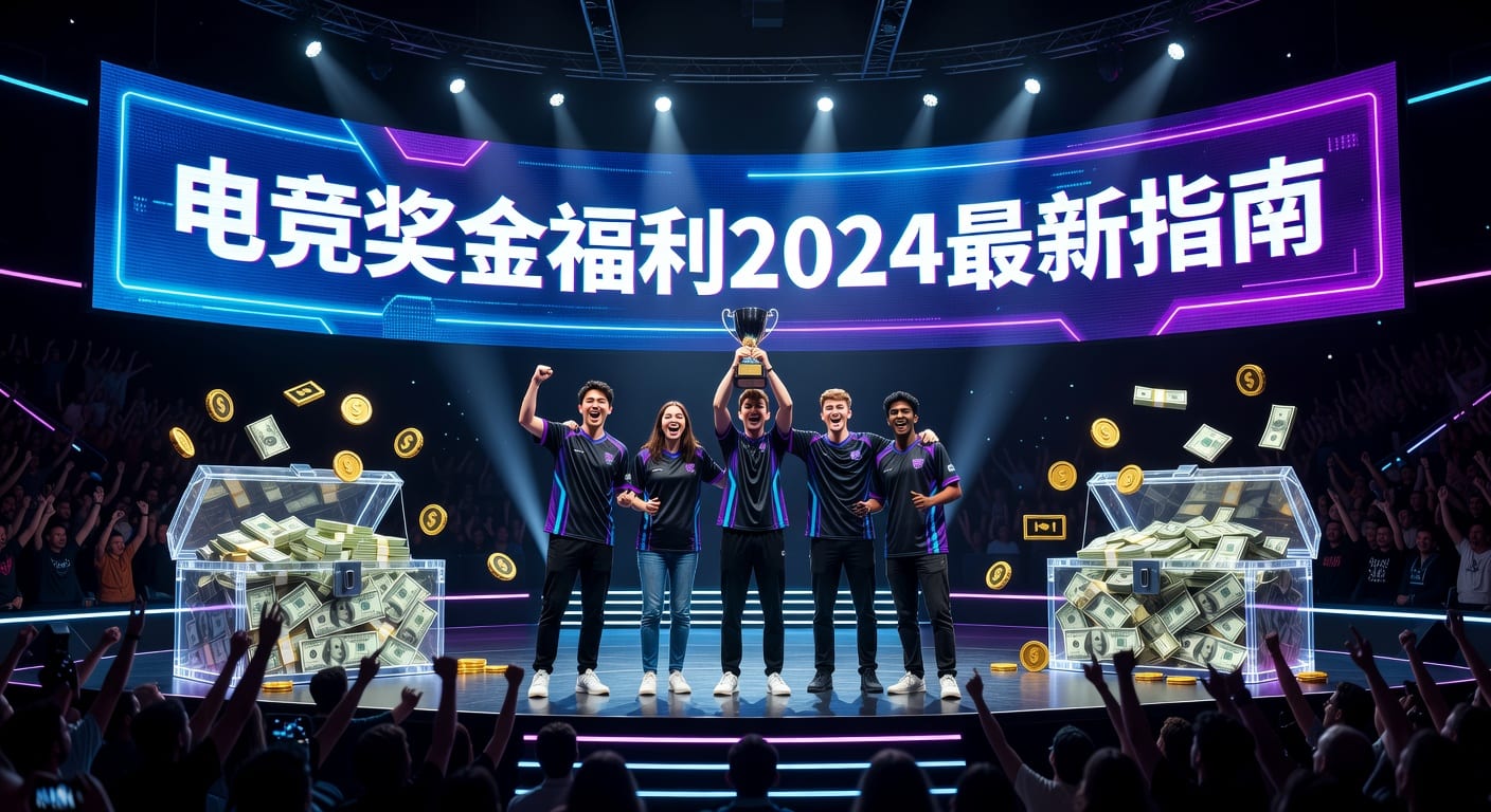 电竞奖金 Esports Bonus：2026年领取与规则解析