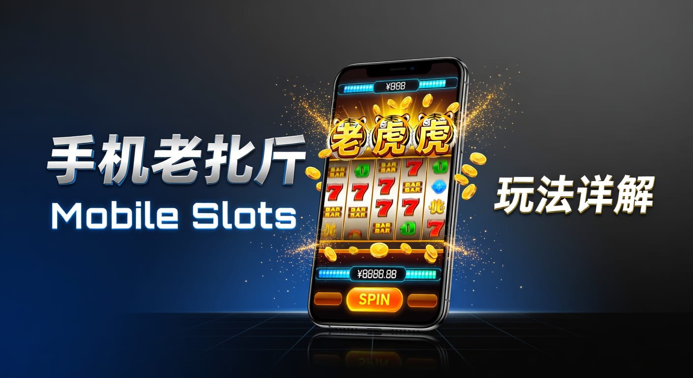 手机老虎机 mobile slots：体育用户的移动端体验指南