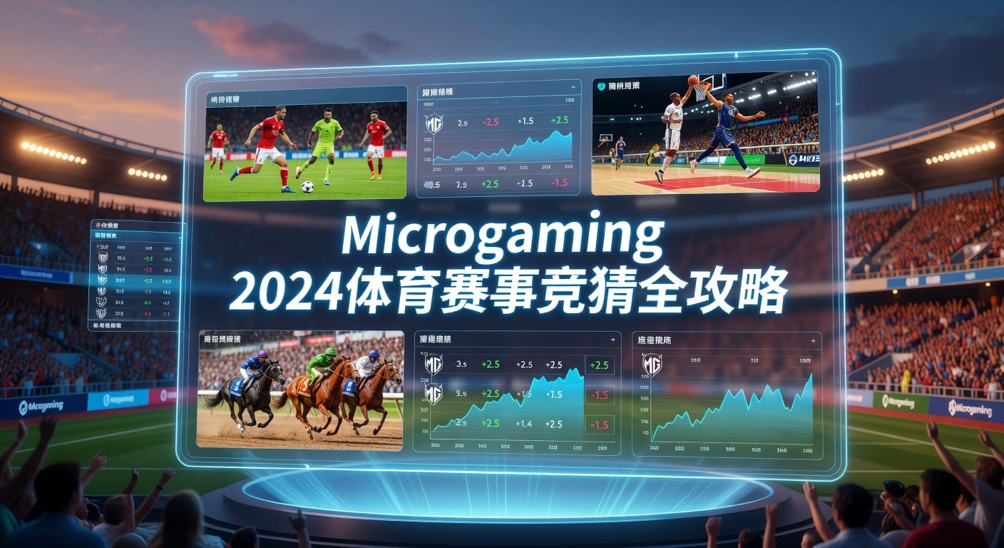 Microgaming 2026年体育场景解析
