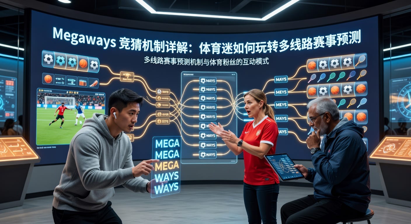 Megaways 搜索意图解析与2026年内容写法｜米乐体育官网