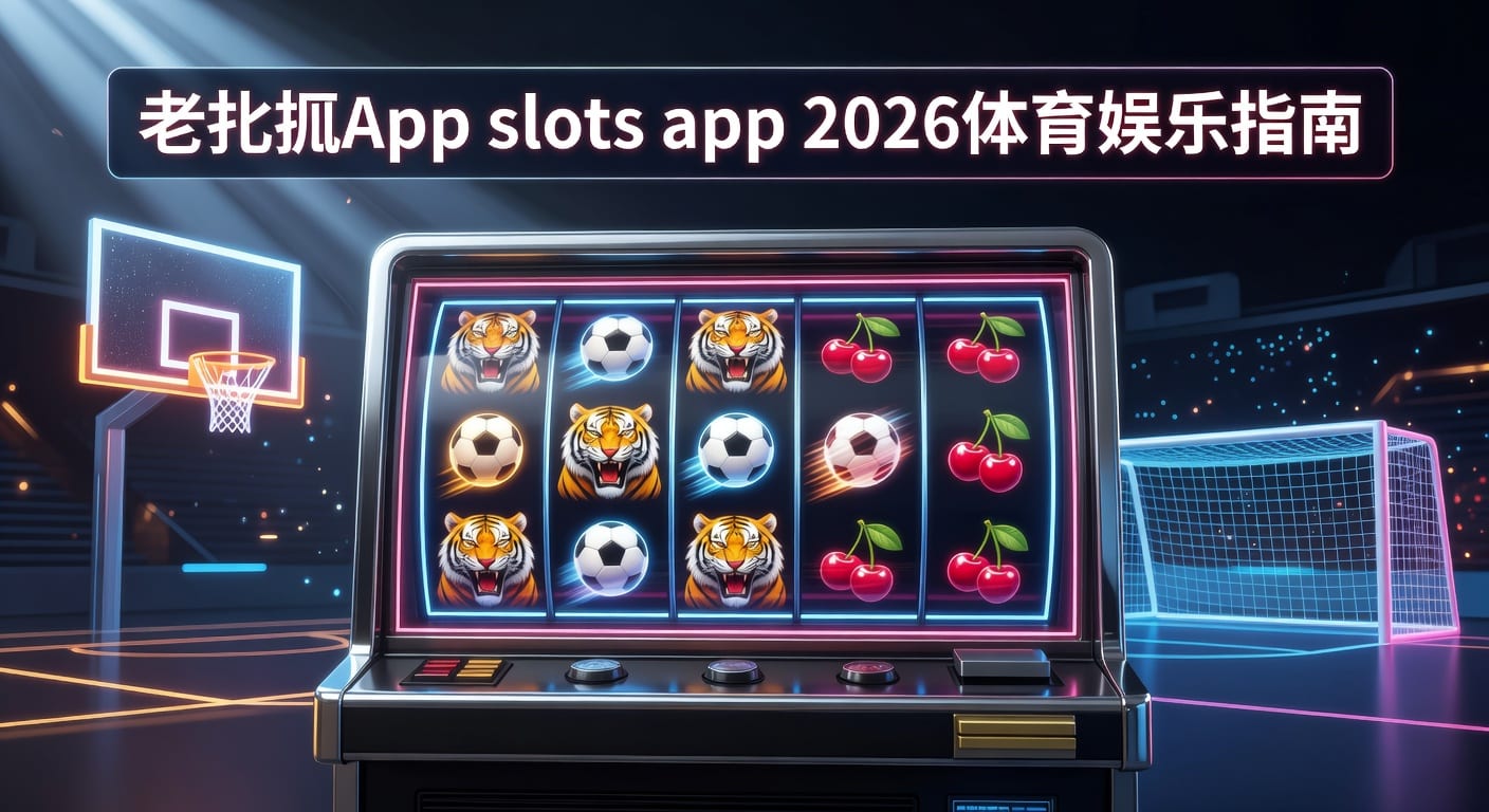 老虎机App slots app：选择逻辑与体验细节