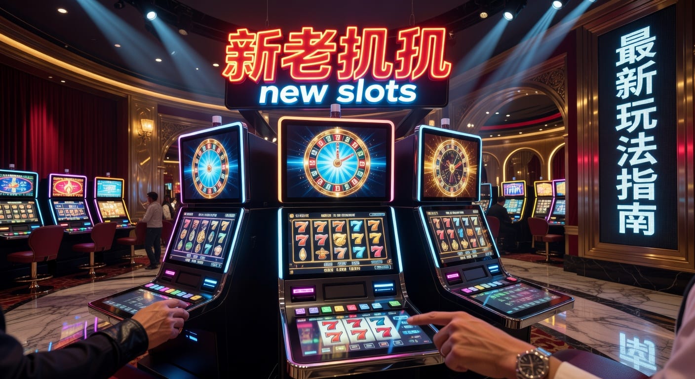 新老虎机 new slots：2026年选择与玩法入门