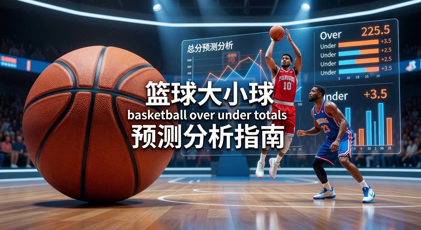 篮球大小球 basketball over under totals：赛前到滚球判断框架