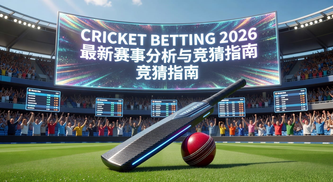 Cricket Betting 2026投注技巧与风控思路