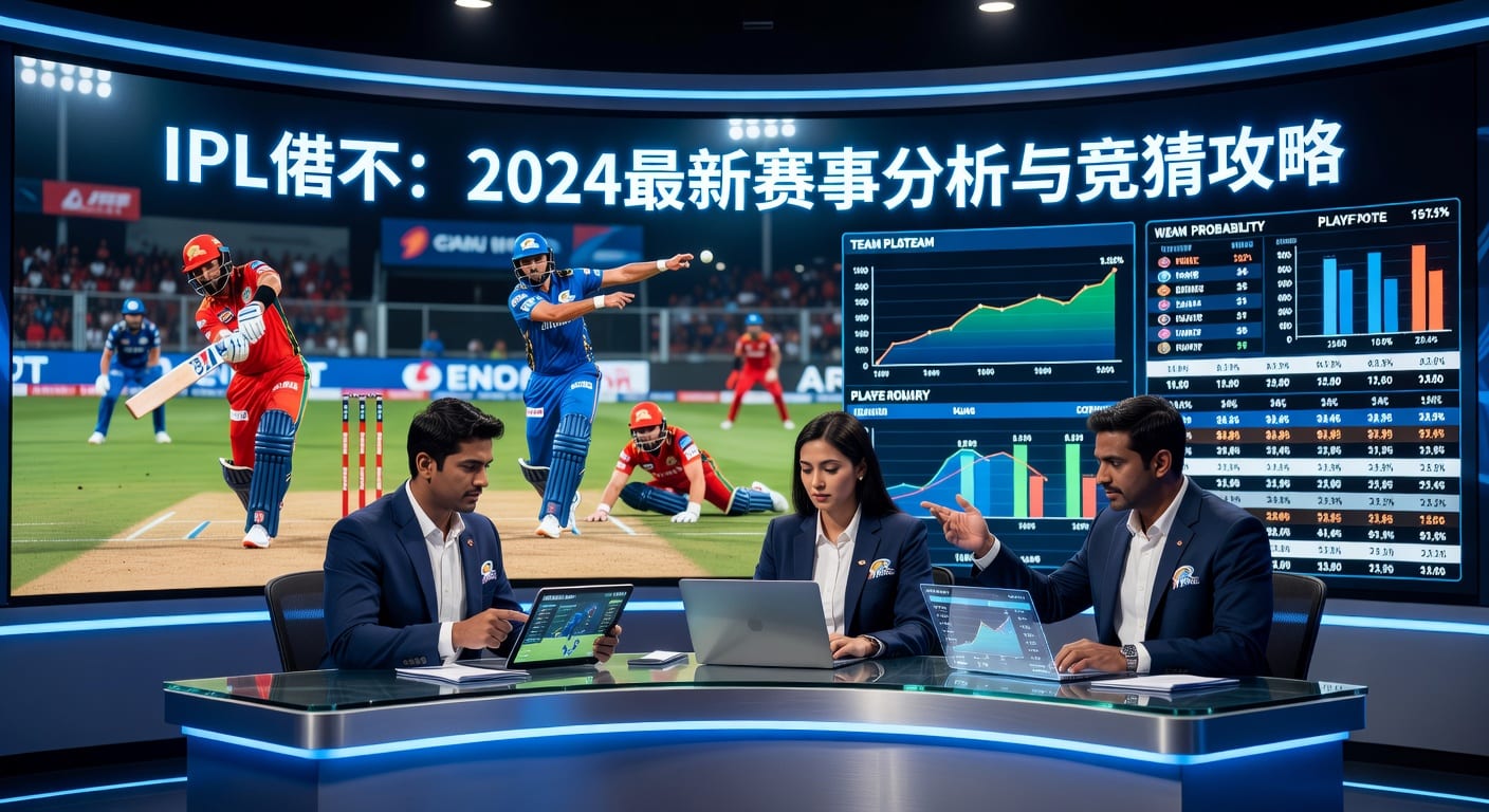 IPL博彩：投注技巧、风险控制与平台选择