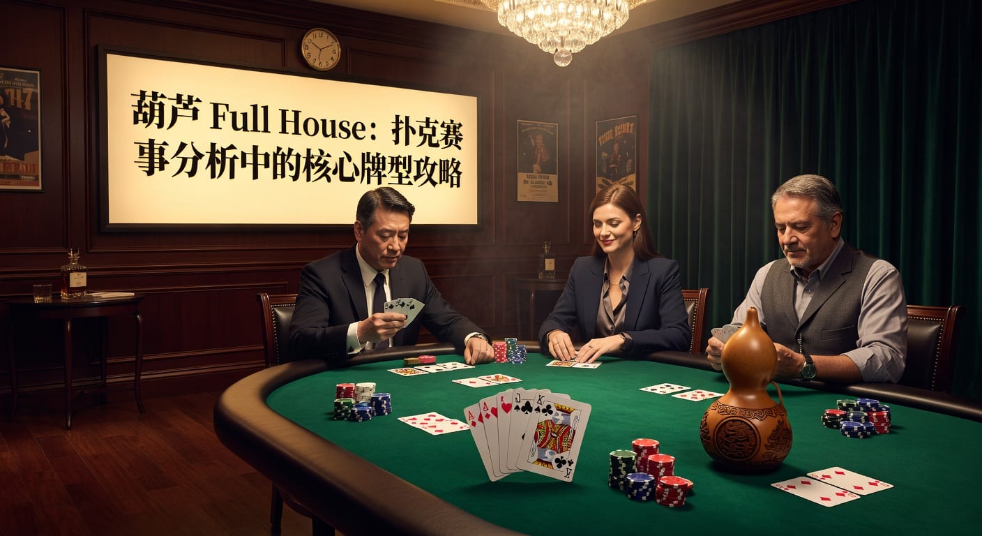 葫芦 full house：2026年体育投注视角下的形态解读