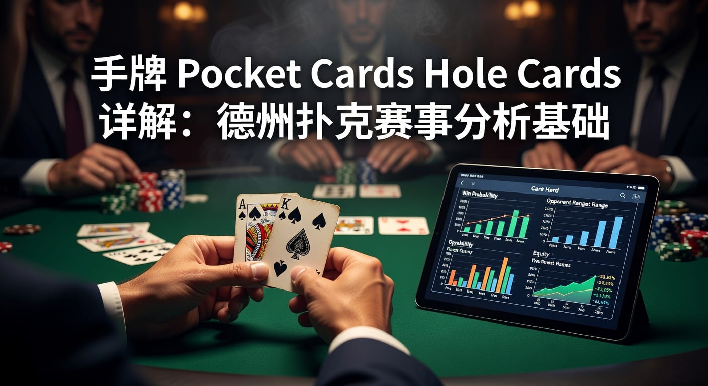 手牌 pocket cards hole cards：起手信息与牌局决策解析
