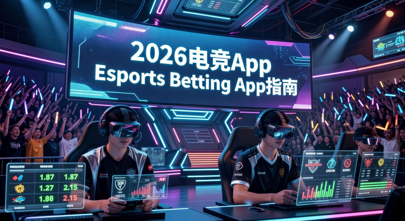 电竞直播 Esports Live Stream：2026年观赛与互动趋势