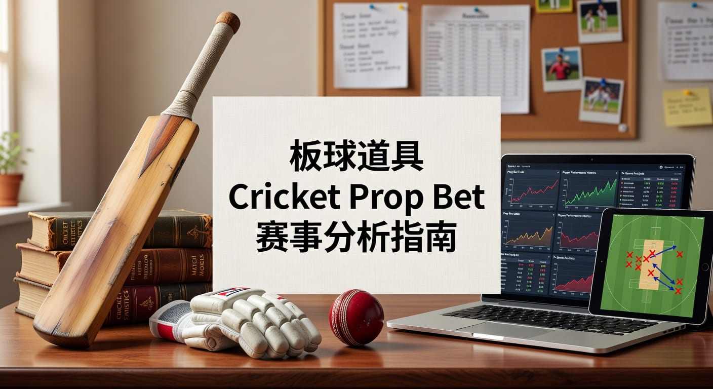 板球道具 Cricket Prop Bet 实战解读与投注技巧